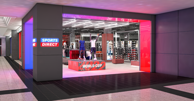Sports Direct to double size of flagship store at Manchester Arndale
