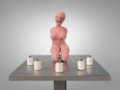 Louise Bourgeois: The Woven Child at the Hayward Gallery review: spellbinding