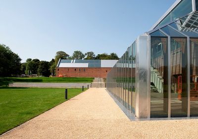 Burrell Collection to reopen on March 29 after £68m refurbishment