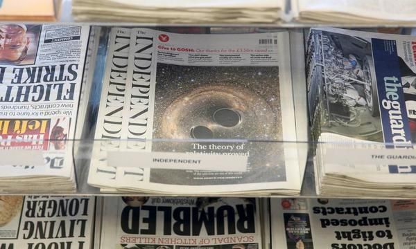 Why traditional print still reigns supreme