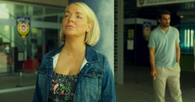 Sheridan Smith fans spot filming mistake in new ITV drama No Return