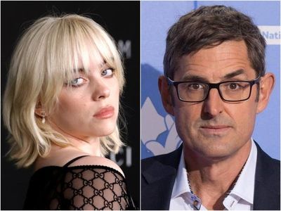 Louis Theroux blames Billie Eilish’s parents for not warning her that porn ‘is not the real world’