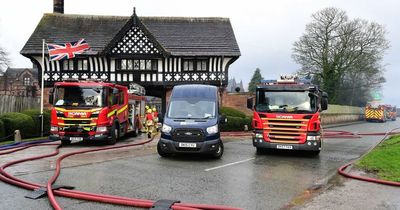 Thornton Manor sends message to couples with weddings booked after fire