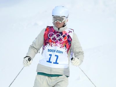 Begg-Smith tells Woods he was 'robbed'