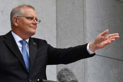 Scott Morrison makes formal apology to Brittany Higgins ‘We are sorry’