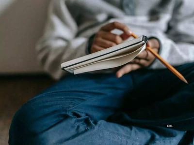 8-year-old hides his handwritten book in a library, and it's become a hit!