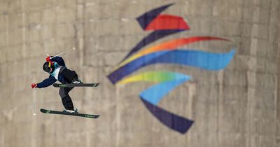 Britain's youngest Winter Olympian Kirsty Muir seals fifth in freestyle Big Air final