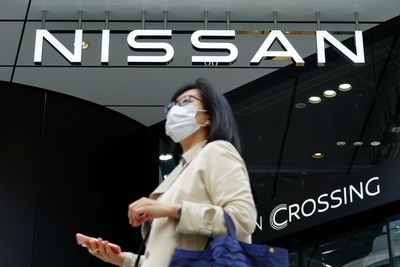 Japan's Nissan swings back to profit despite chips crunch