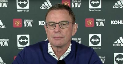 Man Utd players receive stern Ralf Rangnick warning after cases of undermining