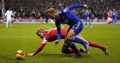 Nottingham Forest boss provides injury update after Joe Worrall's FA Cup heroics