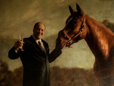The Sopranos horse who played Pie-O-My dies after four-year disease