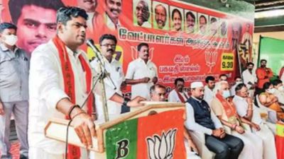 NEET is not against social justice, says BJP