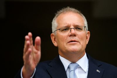 Australia’s Morrison apologises for sexual assault in parliament