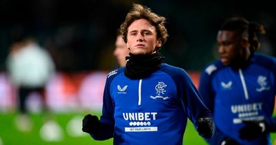 Rangers star issues contract update as he opens up on Aaron Ramsey ambition and 'crazy' Ibrox experience