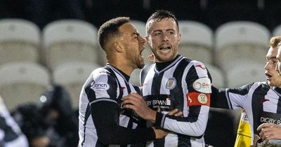 Jim Goodwin insists St Mirren have one of the best centre-back partnerships in Scotland and tips both for Ireland call-up