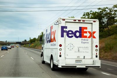 Two white men charged with shooting at Black FedEx worker