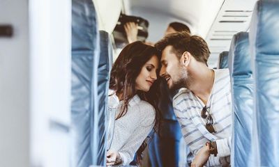 Flights of passion: how the mile-high club became big business