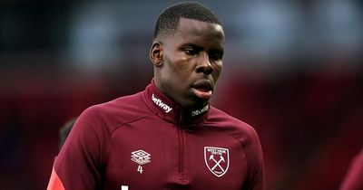 Kurt Zouma filmed kicking pet cat as West Ham star says shocking video was was an isolated incident