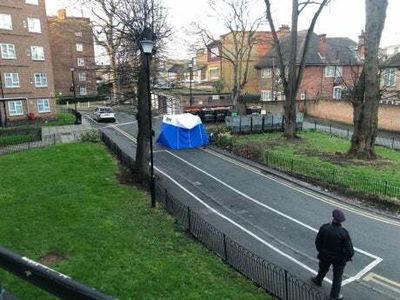 Man ‘found with injuries to face’ as police treat Stamford Hill death as unexplained