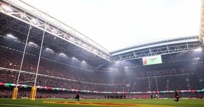 Wales' Principality Stadium roof staying open for Six Nations 'to reduce spread of Covid'