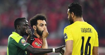 Mohamed Salah's penalty trickery with Sadio Mane in AFCON final revealed by Egypt goalkeeper