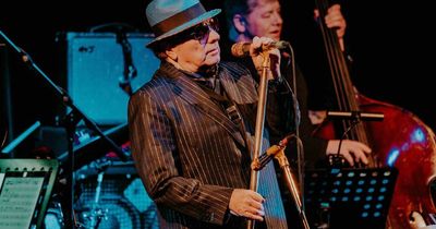 Van Morrison back in Belfast in March with two Limelight gigs