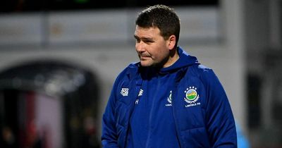 Linfield boss David Healy delivers stark message to players heading into crucial week