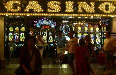 Tourist who won $229,000 at Las Vegas slot machine but walked away unaware tracked down by casino