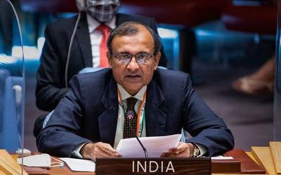 Some terror groups making mockery of sanction regimes, re-brand themselves as humanitarian organisations to evade sanctions: India