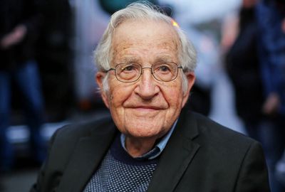 Chomsky on GOP's "radical insurgency"