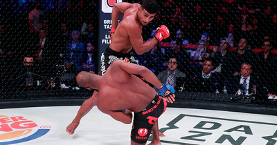 Three-time world champion Douglas Lima added to packed Bellator London card