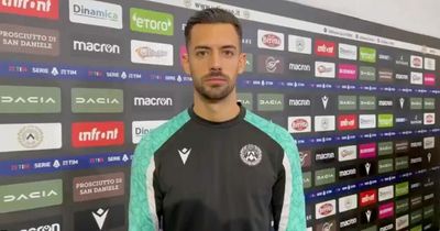 Pablo Mari blames "luck" for Arsenal exit and gives honest opinion on Mikel Arteta