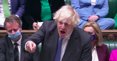 Boris Johnson has 'no intention' of apologising to Keir Starmer for Jimmy Savile slur