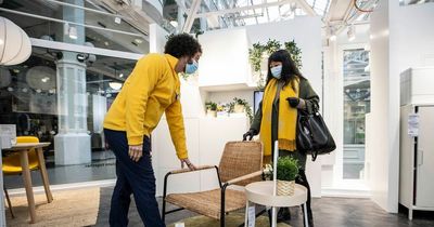 IKEA opens brand new design shop in Dublin shopping centre