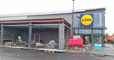 Lidl Ireland: Popular north Dublin store to reopen next week following six month closure