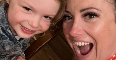 Mum left crying with laughter as daughter proudly shows off 'cakes' she's made