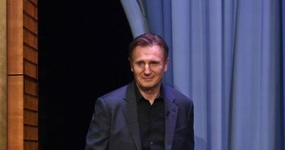 Liam Neeson confesses he 'fell in love' with a 'taken' woman in Australia