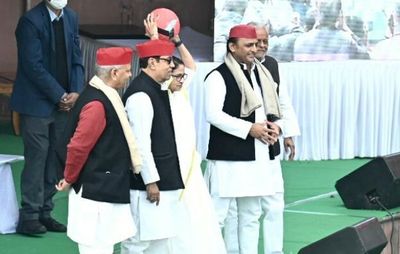 Assembly polls: BJP's plane of lies won't land in UP this time, says Akhilesh Yadav