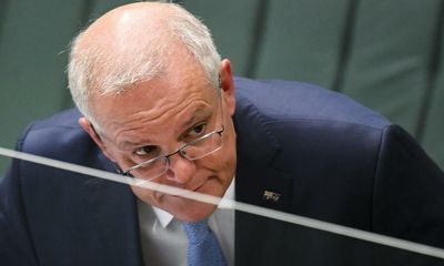 Scott Morrison faces question time grilling over government response to Covid aged care crisis