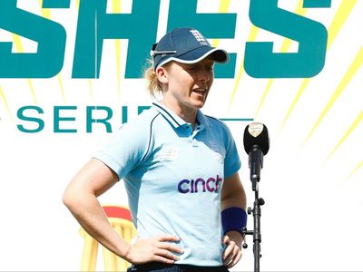 Heather Knight regrets ‘big moments’ as England end Women’s Ashes winless