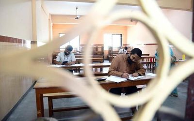 II PU exams in Karnataka from April 16 to May 6