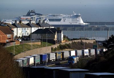 Expect four-hour delays at Dover but overall picture is positive – haulage boss