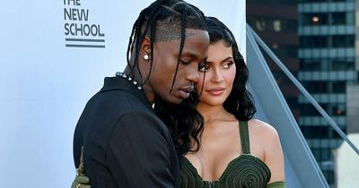Kylie Jenner and Travis Scott still not living together after arrival of new baby