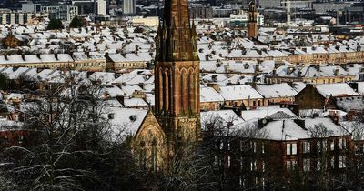 Met Office issues snow update for Scotland as wintry weather to hit this week