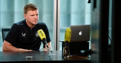 Eddie Howe names key factor that will help 'outstanding' Frank Lampard at Everton