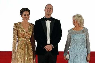 Duke of Cambridge ‘supportive’ of Queen’s move to make Camilla Queen’s consort