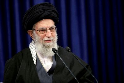 Iran's leader accuses Biden and Trump of damaging U.S. reputation - IRNA