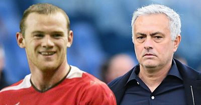 Jose Mourinho responds to Wayne Rooney admitting he went out to hurt Chelsea players