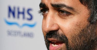 TEST Humza Yousaf announces final pot of funding to expand GP practice teams