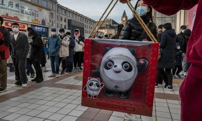 China to boost supply of Olympic panda mascots amid shortages